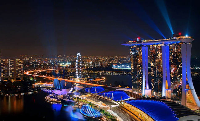 review tất tần tật kinh nghiệm du lịch singapore tự túc