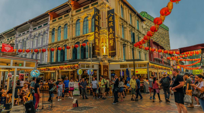 review tất tần tật kinh nghiệm du lịch singapore tự túc
