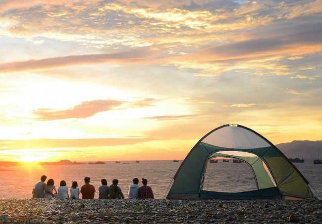 review 15 địa điểm picnic cắm trại gần sài gòn view đẹp, có thể ở qua đêm