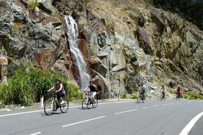 cycling & mountain biking in dalat – 5 best routes