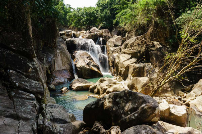 10 most beautiful waterfalls in vietnam