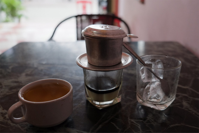 Phin Bar's Traditional Vietnamese Coffee Recipe - Sunset Magazine