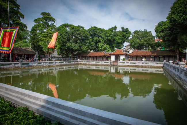 temple of literature – 5 highlights when visiting