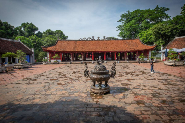 temple of literature – 5 highlights when visiting
