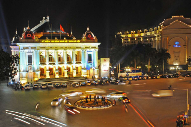 hanoi opera house – 4 highlights when visiting