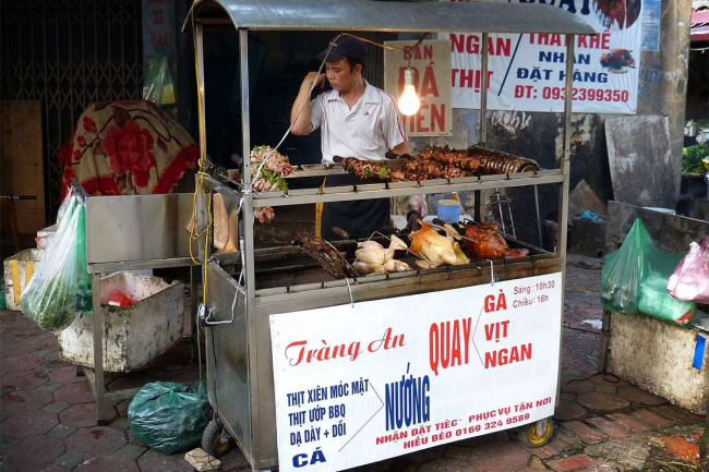 15x best street food in hanoi – dishes, locations & tours
