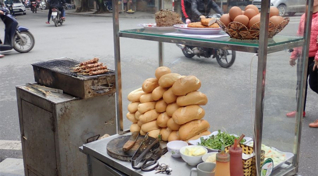 15x best street food in hanoi – dishes, locations & tours