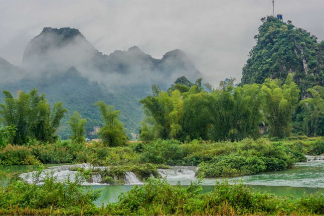 ngoc con – phong nam valley in cao bang – a hidden paradise
