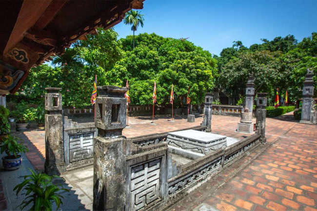 hoa lu ancient capital – visiting guide