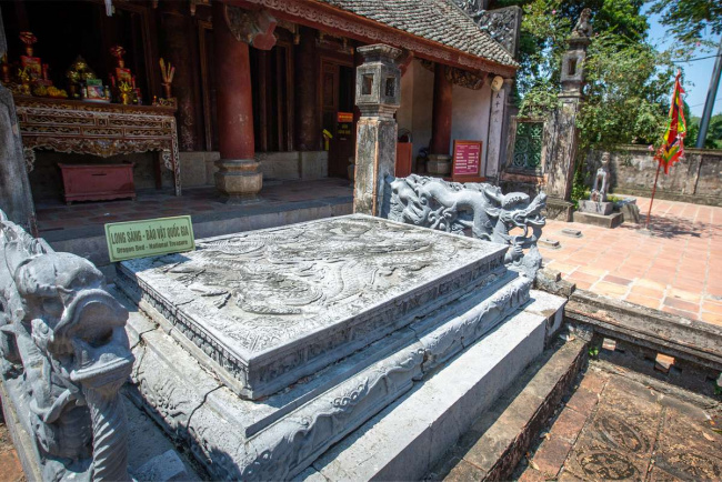 hoa lu ancient capital – visiting guide