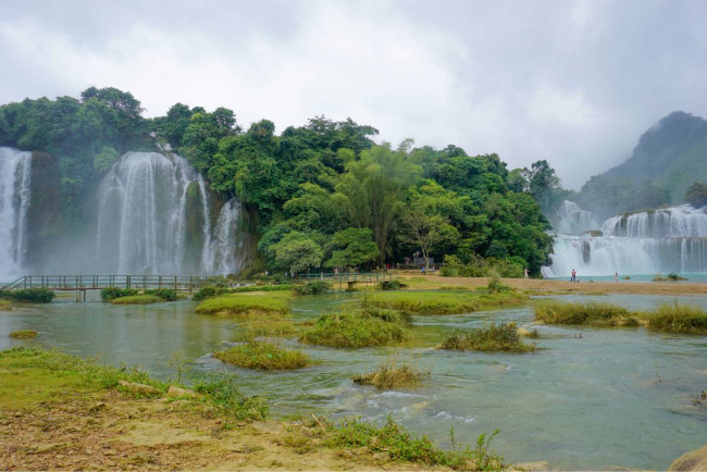 ban gioc waterfall travel guide – 5 highlights & how to get there