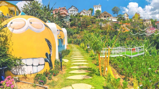 10 most unique accommodations in dalat