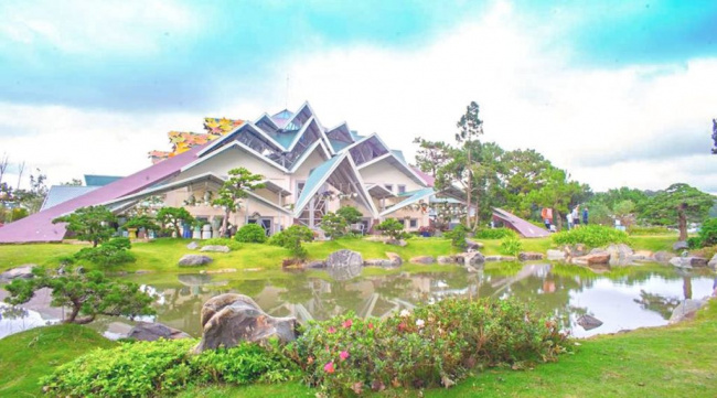 10 most unique accommodations in dalat