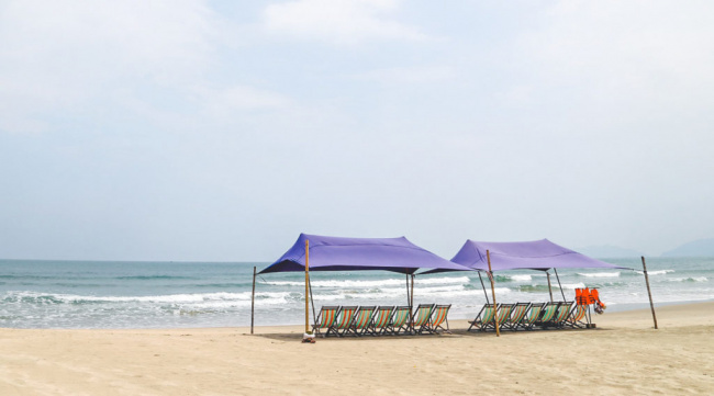 lang co beach – a great stop between hue and hoi an