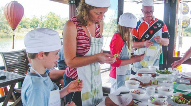 cooking class in hoi an – best cooking course and what to expect