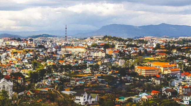 the 7 best viewpoints in dalat