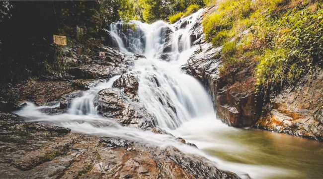 top 10 most beautiful waterfalls in dalat