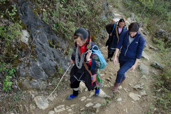 trekking in sapa: 10 tips with everything you need to know