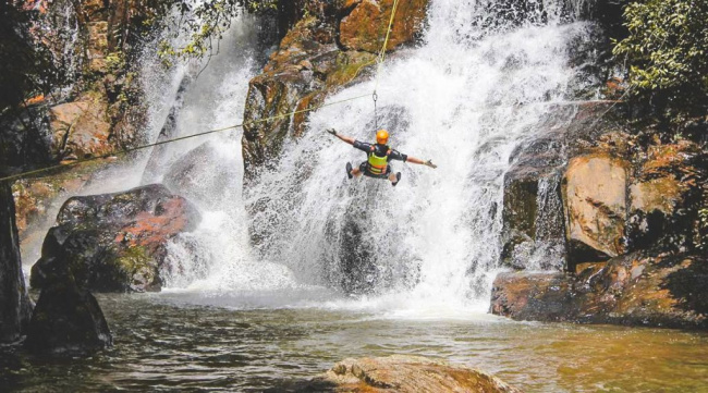 canyoning in dalat – what to expect, recommendations, price & review