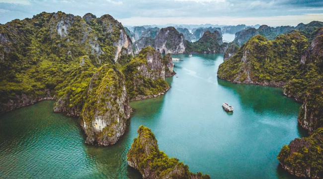 top 15 most beautiful destinations in vietnam to visit
