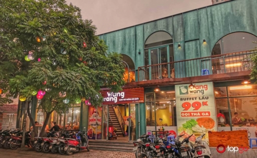 Top 8 Quán ăn ngon nhất phố Triều Khúc, Quận Thanh Xuân, Hà Nội