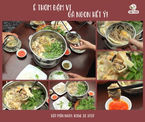 Top 5 Địa chỉ ăn lẩu gà ngon nhất Quận Bình Thạnh, TP. HCM