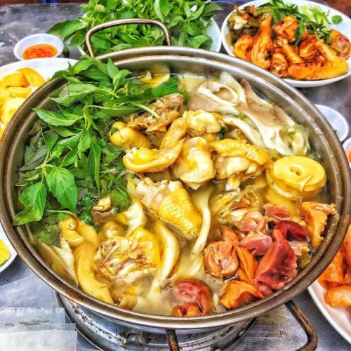 Top 5 Địa chỉ ăn lẩu gà ngon nhất Quận Bình Tân, TP. HCM