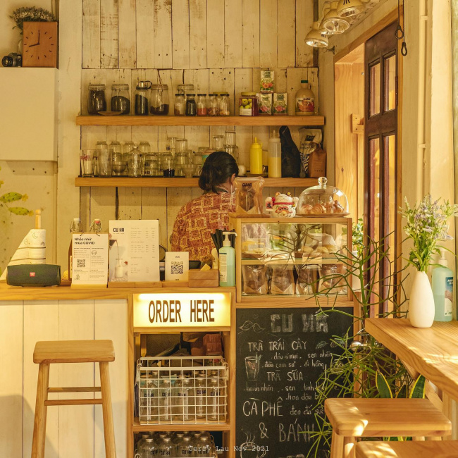 cư xá: a charming little cafe in ho chi minh that looks straight out from a studio ghibli film