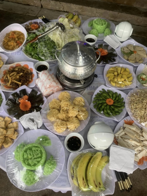 Top 4 Quán chay ngon nhất tỉnh Hà Tĩnh