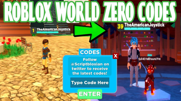code world zero mới nhất 2023: hướng dẫn nhập và lấy code