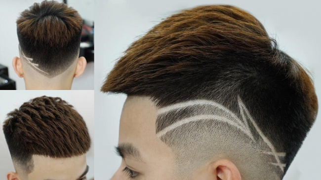 khám phá 15 kiểu tóc mohican không vuốt cực chất và cool ngầu