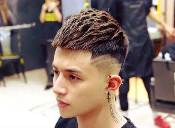 khám phá 15 kiểu tóc mohican không vuốt cực chất và cool ngầu