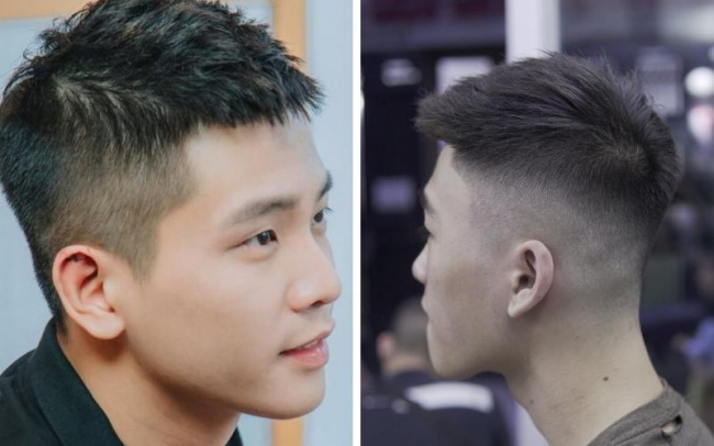 khám phá 15 kiểu tóc mohican không vuốt cực chất và cool ngầu