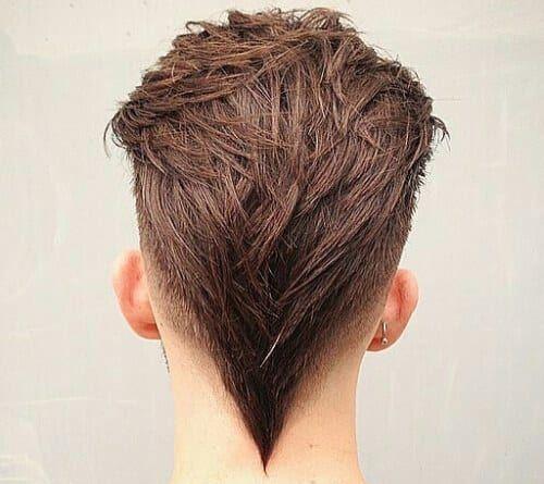 top 9 kiểu tóc mohican để gáy độc đáo và thời thượng nhất hiện nay