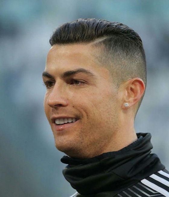 bùng nổ 10+ kiểu tóc của ronaldo hot hit khiến fan phát cuồng