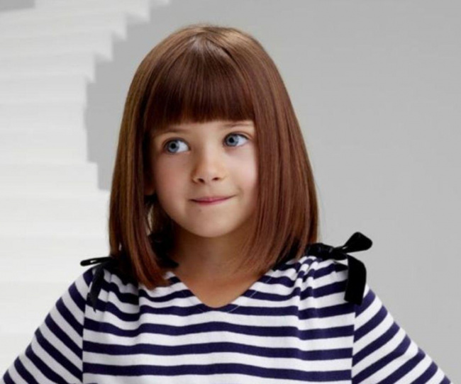 tham khảo 11 kiểu tóc layer cho bé gái dễ thương vô đối