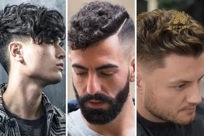 độc kỳ lạ với 6 loại tóc xoăn curly rất rất mới nhất mẻ và rất dị cho tới nam giới giới