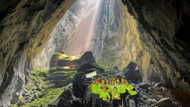 aleutian islands, amazon, cave, desert, imprint of vietnam 2022, kaieteur waterfall, namib desert, sahara, son doong cave, son doong is one of 10 beautiful landscapes on earth that have not been fully explored