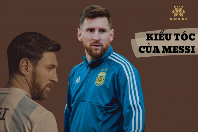 14 Kiểu Tóc Của Messi Đẹp Nhất Trong Suốt Sự Nghiệp Sân Cỏ - Alongwalker