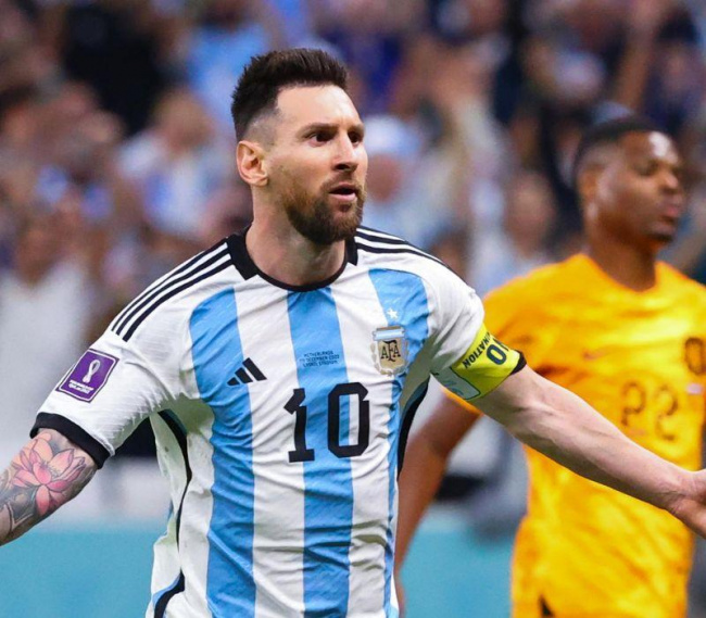 Tương lai của Messi: Ở lại PSG hay đi đâu?