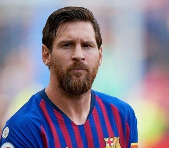 Quá trình thay đổi kiểu tóc của Messi diễn ra như thế nào? | Báo Dân trí