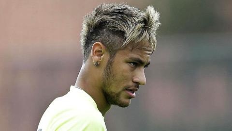 top 9 kiểu tóc của neymar cực chất của ‘ảo thuật gia sân cỏ’