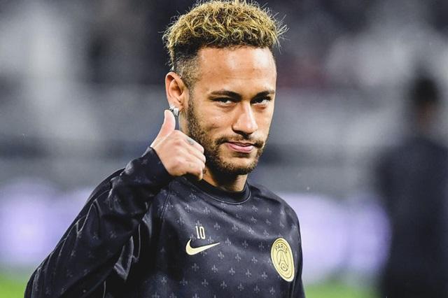 top 9 kiểu tóc của neymar cực chất của ‘ảo thuật gia sân cỏ’