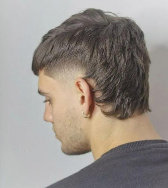 lộ diện 16 kiểu tóc mullet layer nam chất lừ và thời thượng