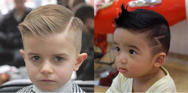 [tổng hợp] 15 kiểu tóc cho bé trai ít tóc bao ‘chất’