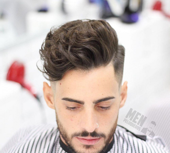 top 10+ kiểu tóc undercut cho nam mặt tròn cực kì thu hút