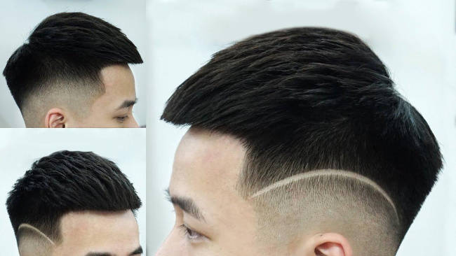 Tiết lộ 4 kiểu tóc chân ái dành cho đàn ông châu Á