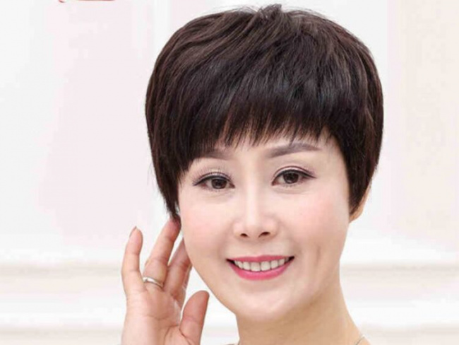 tổng hợp những kiểu tóc đẹp cho phụ nữ tuổi 50 sang xịn mịn