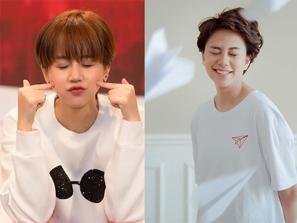 gợi ý 12 kiểu tóc tomboy ngầu đẹp quên sầu