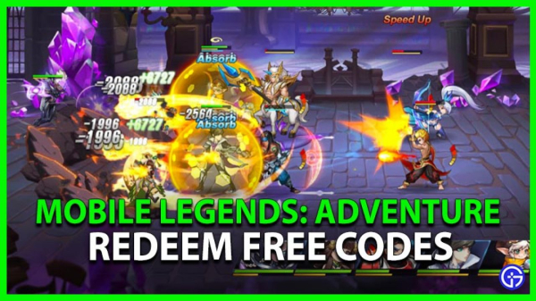 Code Mobile Legends Adventure mới nhất 2023: cách săn code